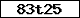 Prüfcode
