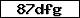 Prüfcode