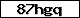 Prüfcode