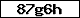 Prüfcode