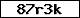 Prüfcode