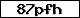 Prüfcode