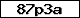Prüfcode