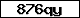 Prüfcode