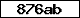 Prüfcode