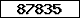 Prüfcode