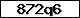 Prüfcode