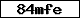 Prüfcode