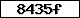 Prüfcode