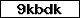 Prüfcode