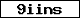 Prüfcode
