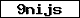 Prüfcode