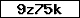 Prüfcode