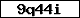 Prüfcode
