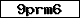 Prüfcode