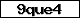 Prüfcode