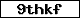 Prüfcode