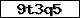 Prüfcode