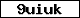 Prüfcode