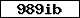 Prüfcode