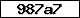 Prüfcode