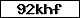 Prüfcode