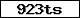 Prüfcode