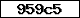 Prüfcode