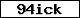 Prüfcode