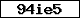 Prüfcode