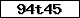 Prüfcode