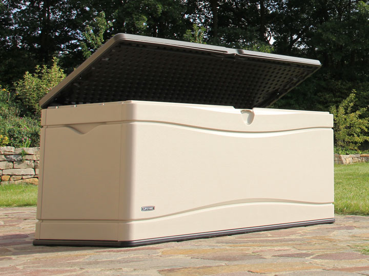 Lifetime Kissenbox XXL