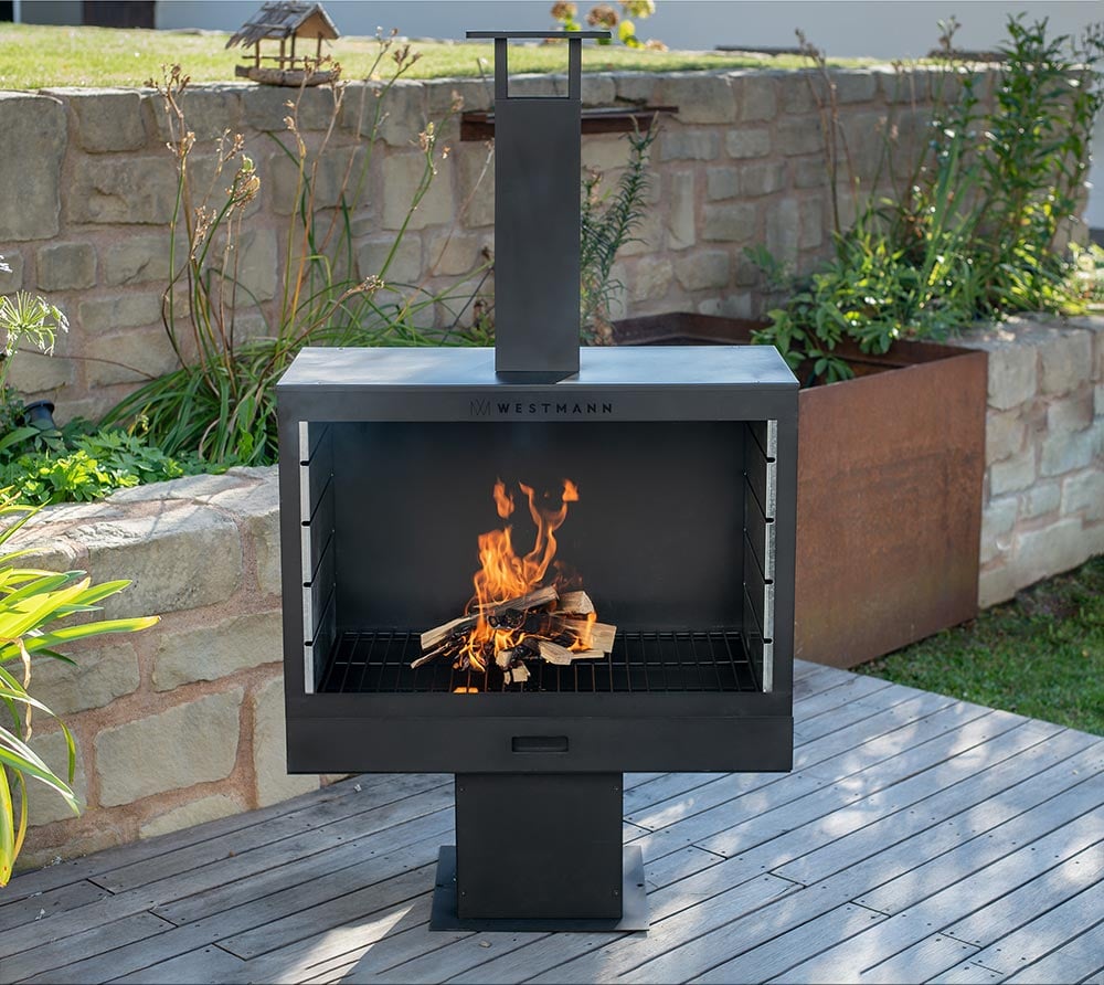 Grillkamin