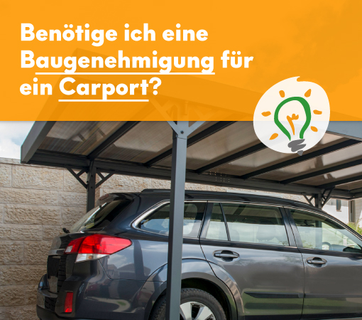 Ratgeber Baugenehmigung Carport
