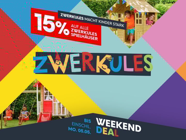 Weekend Deal Zwerkules