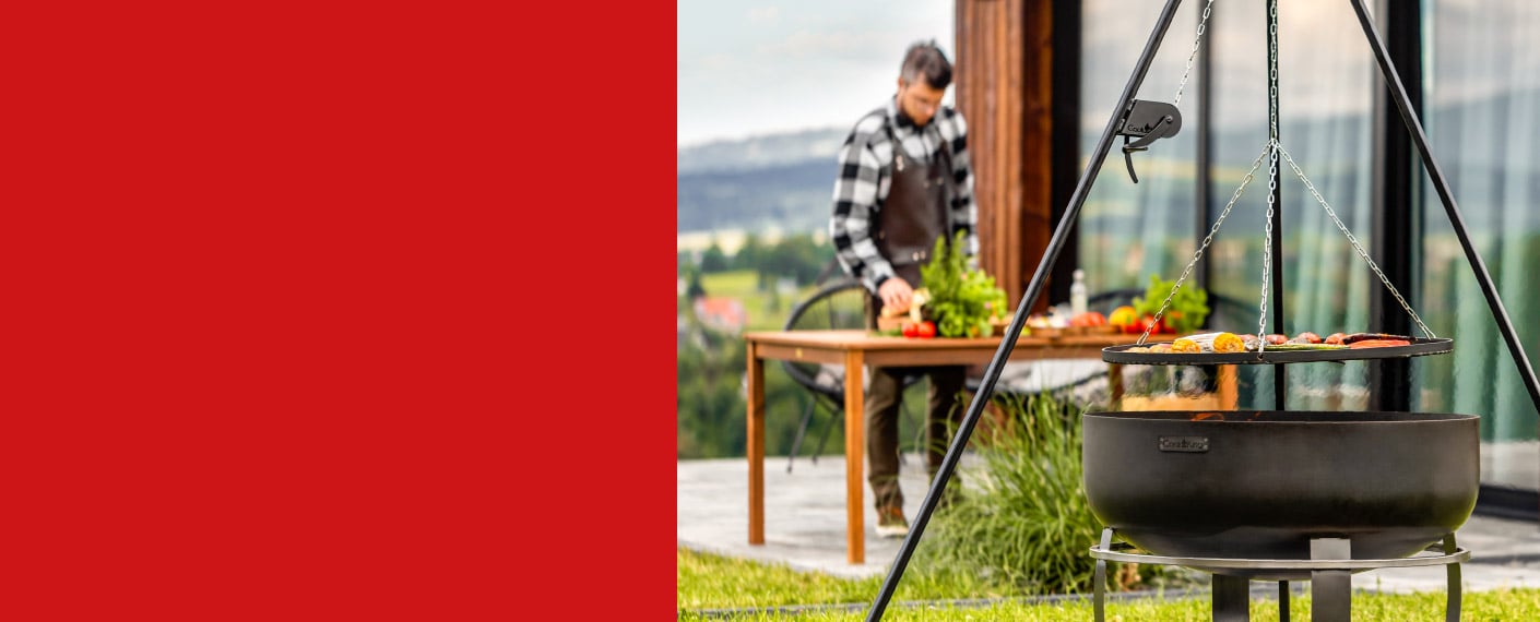 Grills & Feuerstellen