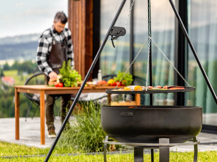 Grills & Feuerstellen