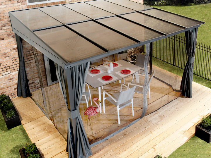 Terrassenüberdachungen