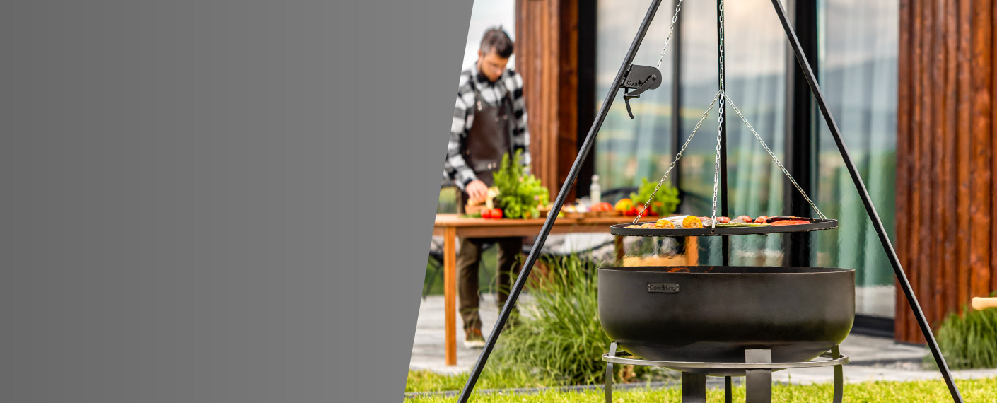 Grills & Feuerstellen