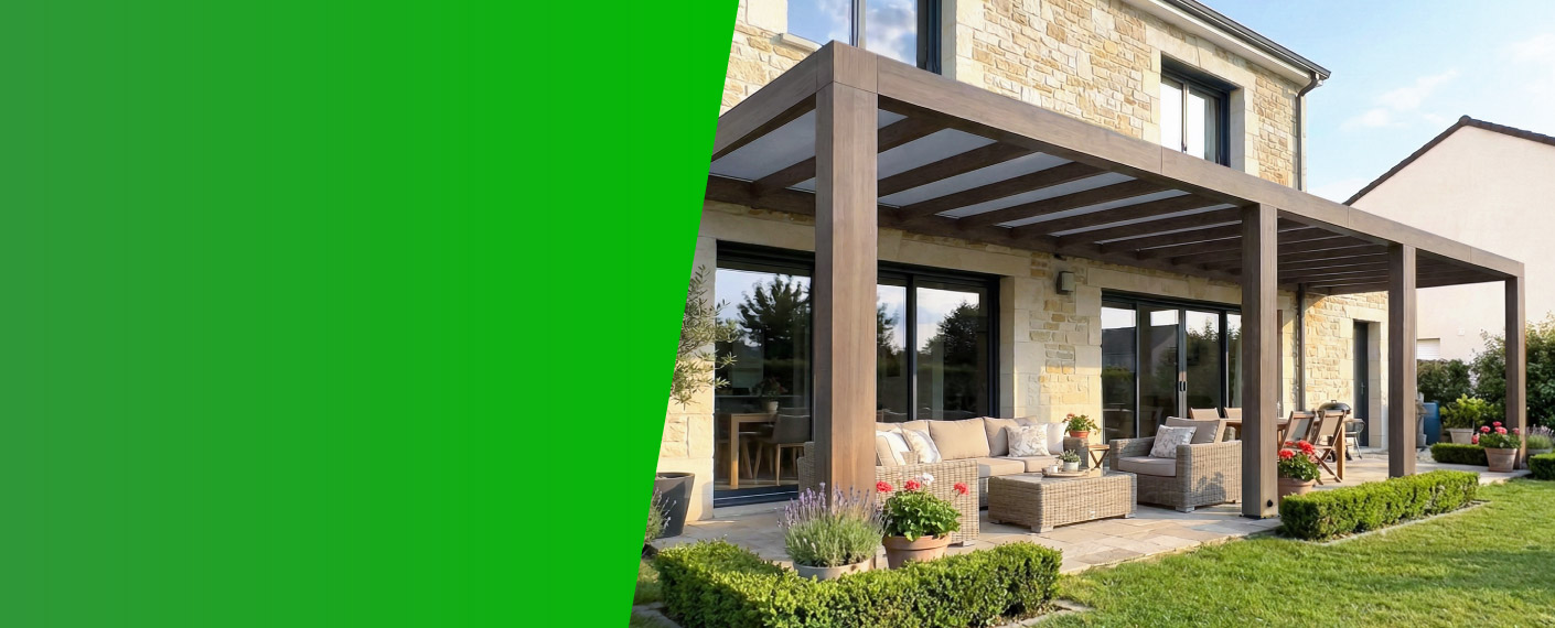 Terrassenüberdachungen