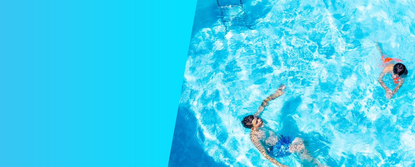 Pools