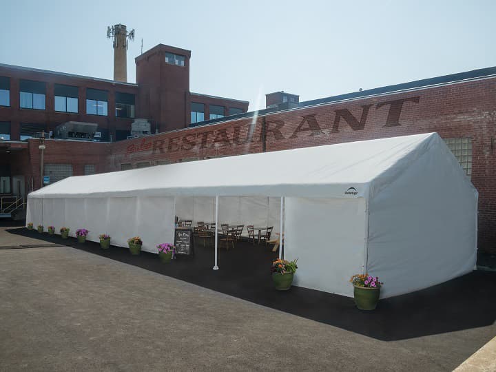 Partyzelt