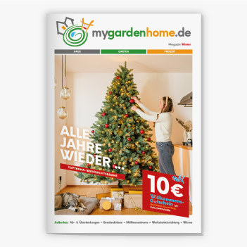 Magazin Winter 2025 – Alle Jahre wieder