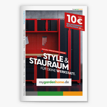Magazin Herbst/Winter 2025 – Style & Stauraum für deine Werkstatt