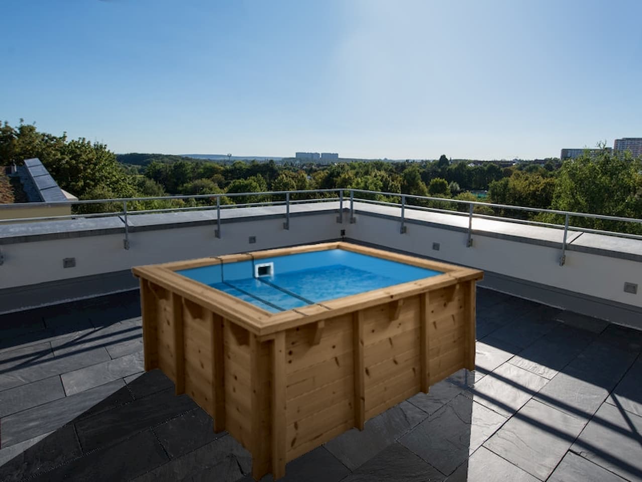 Pool Untergrund mygardenhome