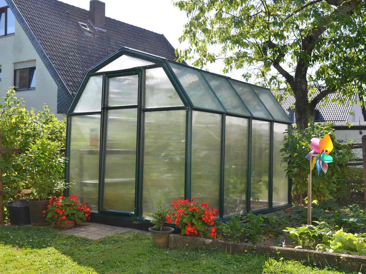 Jetzt Ihr Gewächshaus in groß bestellen mygardenhome