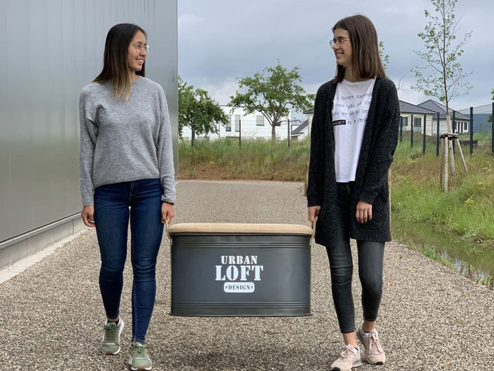 Westmann Aufbewahrungsboxen 3er Set