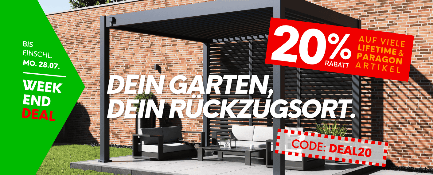Weekend Deal Sommer
