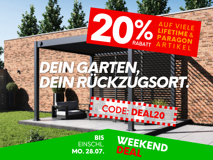 Weekend Deal Sommer