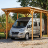 Holz Carports
